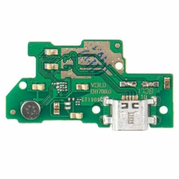 Huawei Uyumlu Y7 Prime 2018 Şarj Soketli Mikrofon Filmi