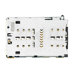 Huawei Uyumlu Y7 Prime 2018 Sim Kart Okuyucu