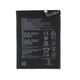 Huawei Uyumlu Y7 Prime 2019 Batarya Hb406689ecw