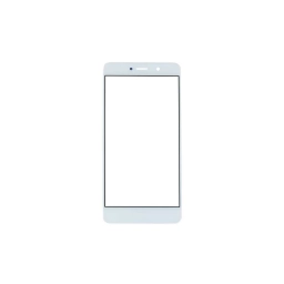 Huawei Uyumlu Y7 Prime Lens Beyaz