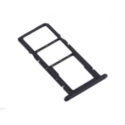 Huawei Uyumlu Y7p 2020 Sim Kart Tepsisi Siyah