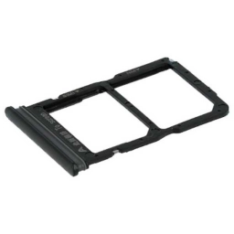 Huawei Uyumlu Y8p 2020 Sim Kart Tepsisi Siyah