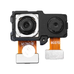 Huawei Uyumlu Y9 2019 Arka Kamera