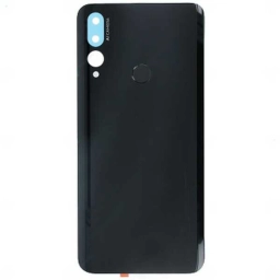 Huawei Uyumlu Y9 Prime 2019 Arka Kapak Siyah