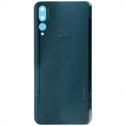 Huawei Uyumlu Y9 Prime 2019 Arka Kapak Yeşil