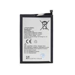 Infinix Uyumlu Hot 8 Lite Batarya Bl-49fx