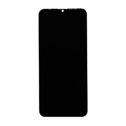 Infinix Uyumlu Smart 5 Lcd Ekran Siyah Çıtasız