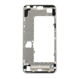 Lg Uyumlu Q6 M700 Orta Kasa Gümüş