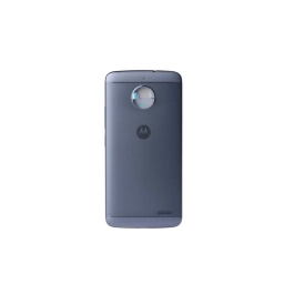 Motorola Uyumlu Moto E4 Kasa Kapak Siyah