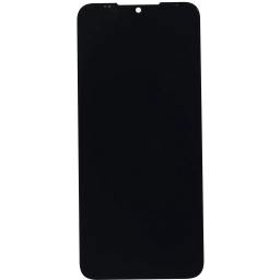 Motorola Uyumlu Moto G9 Lcd Ekran Siyah Çıtasız Servis