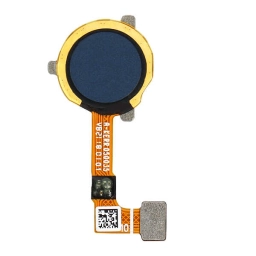 Oppo Uyumlu A15 Home Tuş Bordu Filmi Flex Siyah