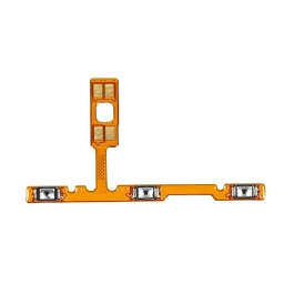 Oppo Uyumlu A15 On Off Power Yan Ses Filmi Flex