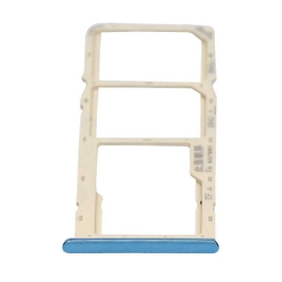 Oppo Uyumlu A15 Sim Kart Tepsisi Mavi