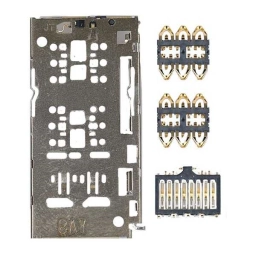 Oppo Uyumlu A15s Sim Kart Okuyucu