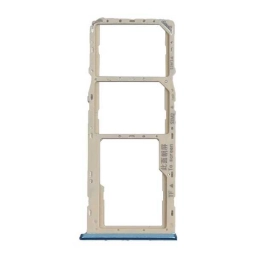 Oppo Uyumlu A15s Sim Kart Tepsisi Mavi