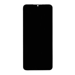 Oppo Uyumlu A31 2020 Lcd Ekran Siyah Çıtasız