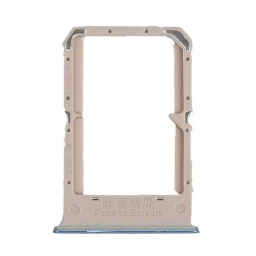 Oppo Uyumlu A72 Sim Kart Tepsisi Yeşil