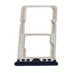 Oppo Uyumlu A73 2020 Sim Kart Tepsisi Mavi