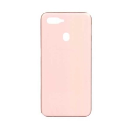 Oppo Uyumlu Ax7 Arka Kapak Pembe