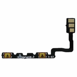 Oppo Uyumlu Cph1931 A5 2020 On Off Power Filmi Flex