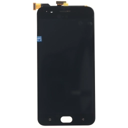 Oppo Uyumlu F1s Lcd Ekran Siyah Çıtasız Servis