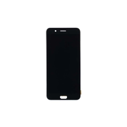 Oppo Uyumlu R11 Plus Lcd Ekran Siyah Çıtasız