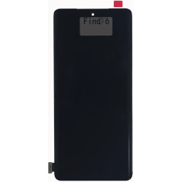 Oppo Uyumlu Reno 10 Pro Lcd Ekran Siyah Çıtasız Servis