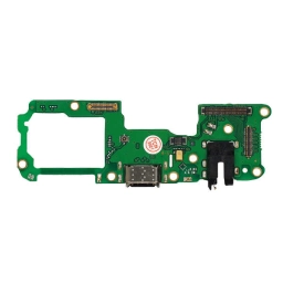 Oppo Uyumlu Reno 4 Lite Şarj Soketli Mikrofon Bordu