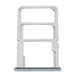 Oppo Uyumlu Reno 4 Lite Sim Kart Tepsisi Beyaz