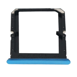 Oppo Uyumlu Reno 5 Sim Kart Tepsisi Mavi