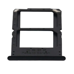 Oppo Uyumlu Reno Z Sim Kart Tepsisi Siyah