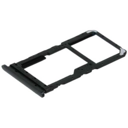 Oppo Uyumlu Reno 2 Sim Kart Tepsisi Siyah