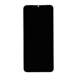 Realme Uyumlu 5 Lcd Ekran Siyah Çıtasız