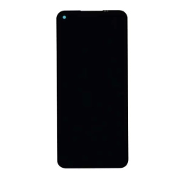 Realme Uyumlu 6 Lcd Ekran Siyah Çıtasız