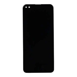 Realme Uyumlu 6 Pro Lcd Ekran Siyah Çıtasız Servis