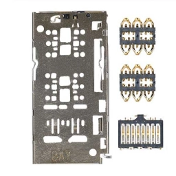 Realme Uyumlu 6 Sim Kart Okuyucu