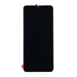 Realme Uyumlu 6i Lcd Ekran Siyah Çıtasız Servis