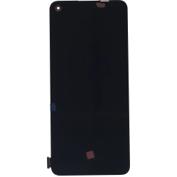 Realme Uyumlu 9 Pro Lcd Ekran Siyah Çıtasız