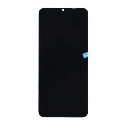 Realme Uyumlu C11 2020 Lcd Ekran Siyah Çıtasız