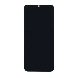Realme Uyumlu C11 2021 Lcd Ekran Siyah Çıtasız Servis