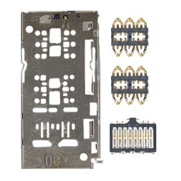 Realme Uyumlu C2 Sim Kart Okuyucu