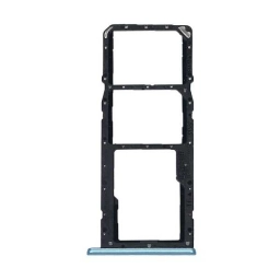 Realme Uyumlu C21 Sim Kart Tepsisi Mavi