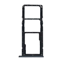 Realme Uyumlu C21 Sim Kart Tepsisi Siyah