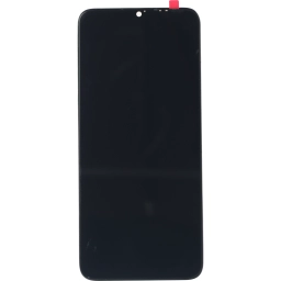 Realme Uyumlu C3i Lcd Ekran Siyah Çıtalı Servis