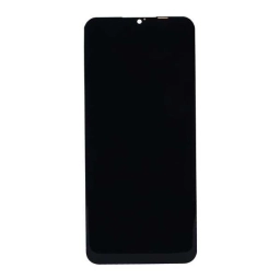 Realme Uyumlu C3i Lcd Ekran Siyah Çıtasız