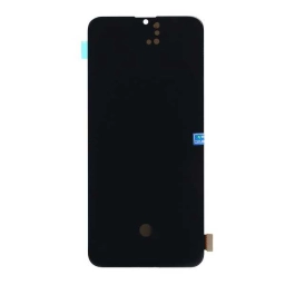 Realme Uyumlu Xt Lcd Ekran Siyah Çıtasız Oled