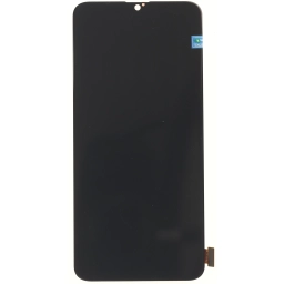 Realme Uyumlu Xt Lcd Ekran Siyah Çıtasız Tft Kalite