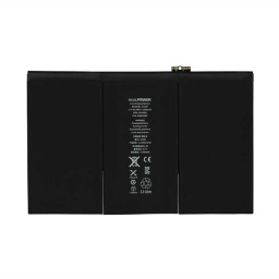 RealPower Apple Uyumlu iPad 4 Batarya 11560mah