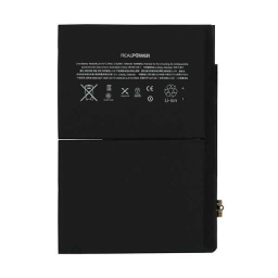 RealPower Apple Uyumlu iPad 6 2018 Batarya 7340mah