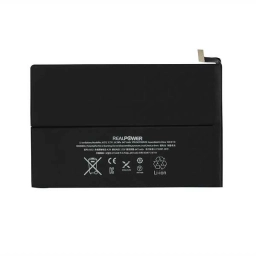 RealPower Apple Uyumlu iPad Mini 3 Batarya 6471mah